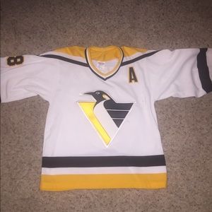 Authentic Jaromir Jagr Penguins Jersey